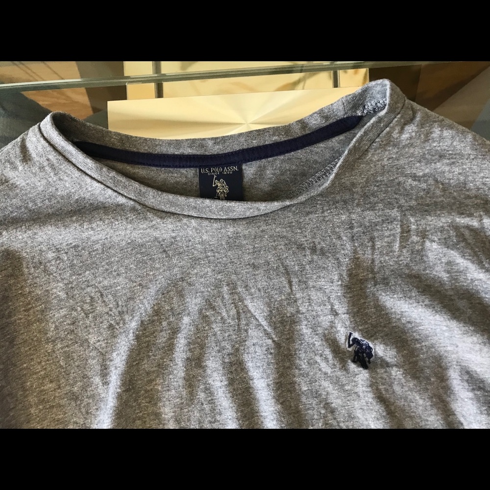 Us polo Assn Medium Long sleeve shirt